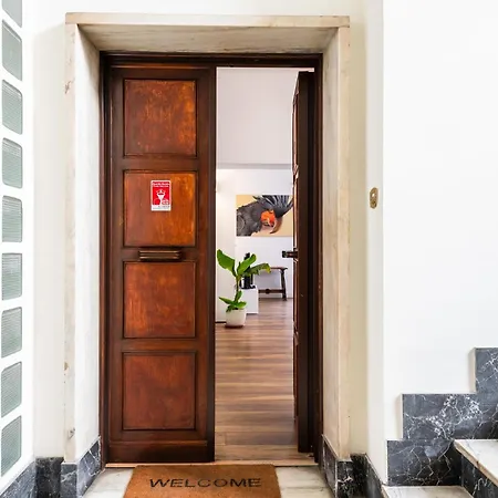 Dolce Al Colosseo Apartment
